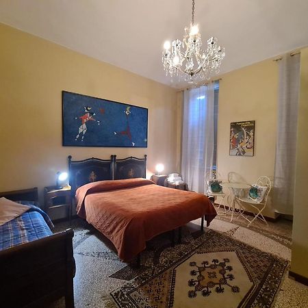 La Terrazza San Salvario Turyn Zewnętrze zdjęcie