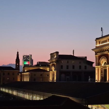 La Terrazza San Salvario Turyn Zewnętrze zdjęcie