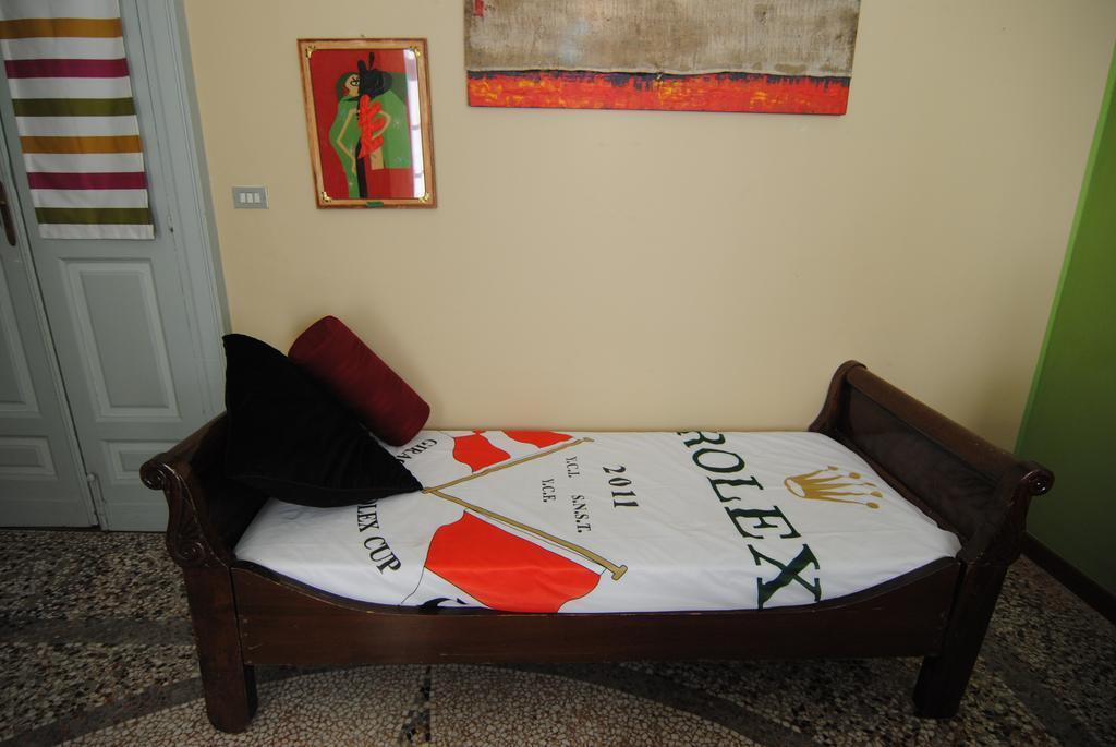 La Terrazza San Salvario Turyn Pokój zdjęcie