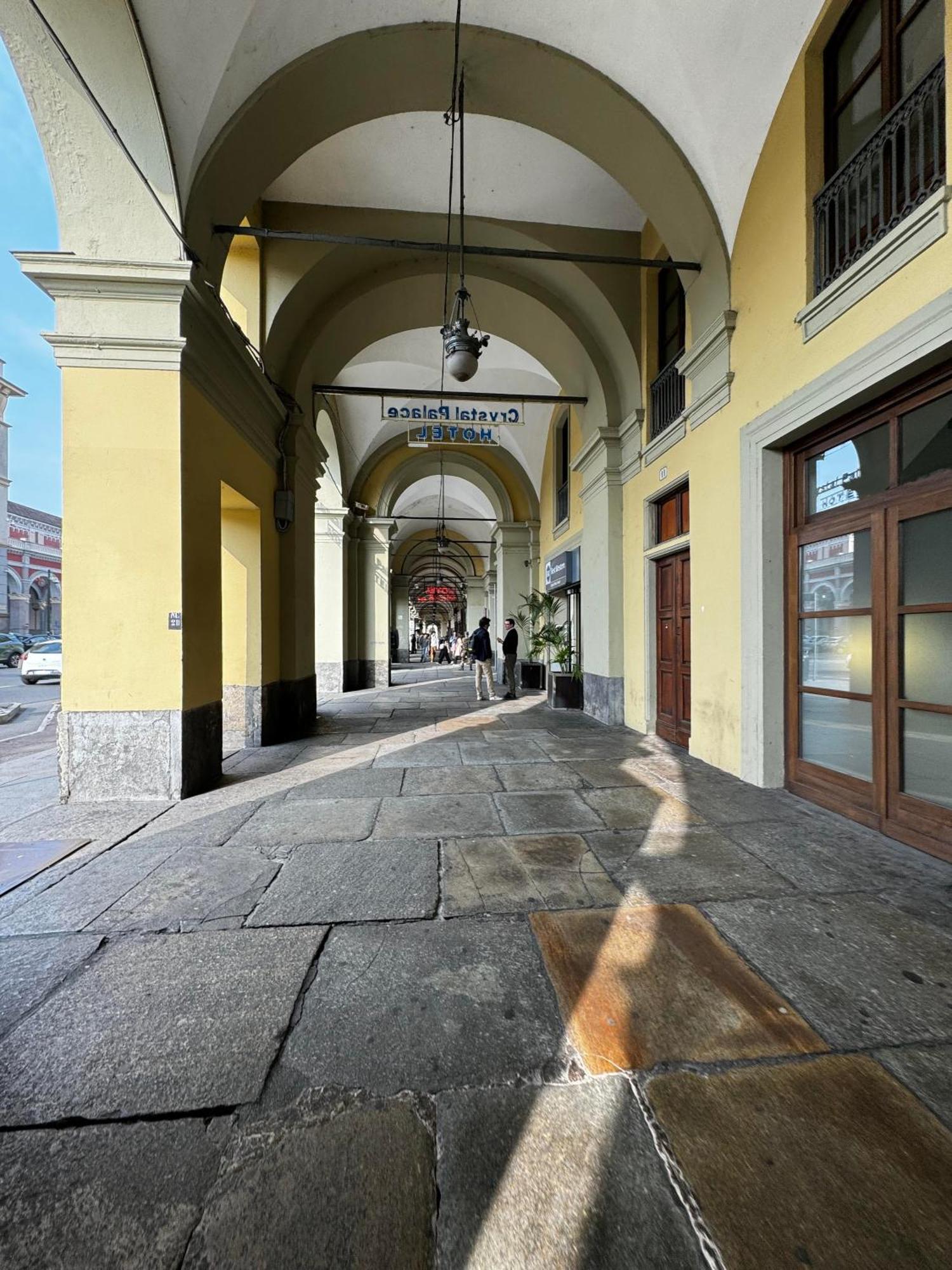 La Terrazza San Salvario Turyn Zewnętrze zdjęcie