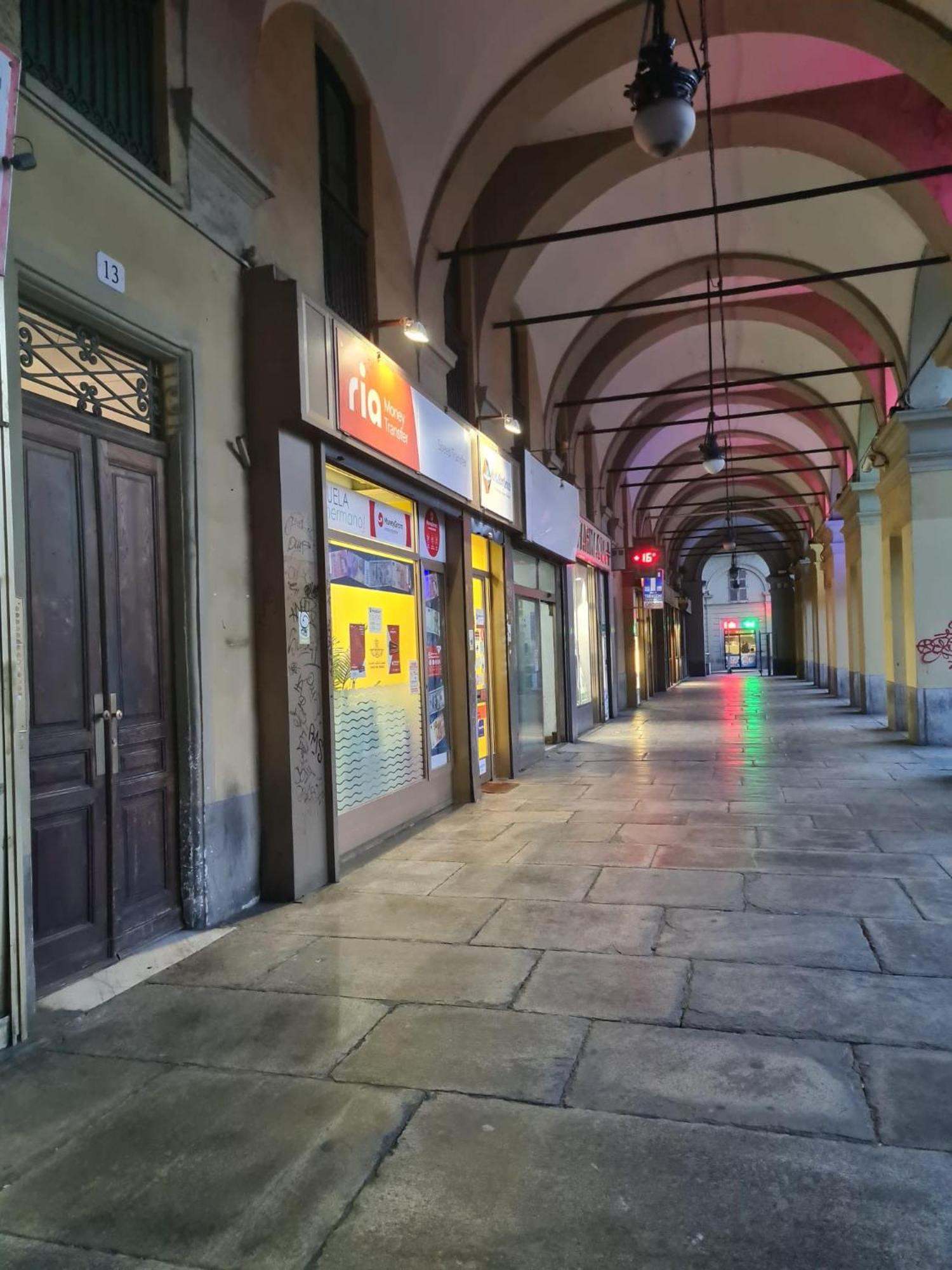 La Terrazza San Salvario Turyn Zewnętrze zdjęcie