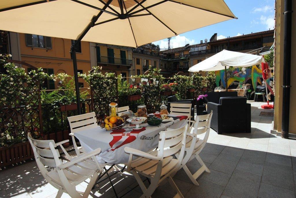 La Terrazza San Salvario Turyn Zewnętrze zdjęcie