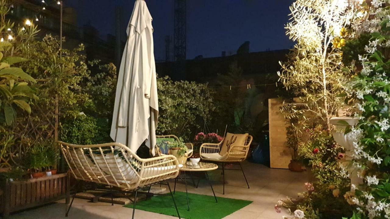 La Terrazza San Salvario Turyn Zewnętrze zdjęcie