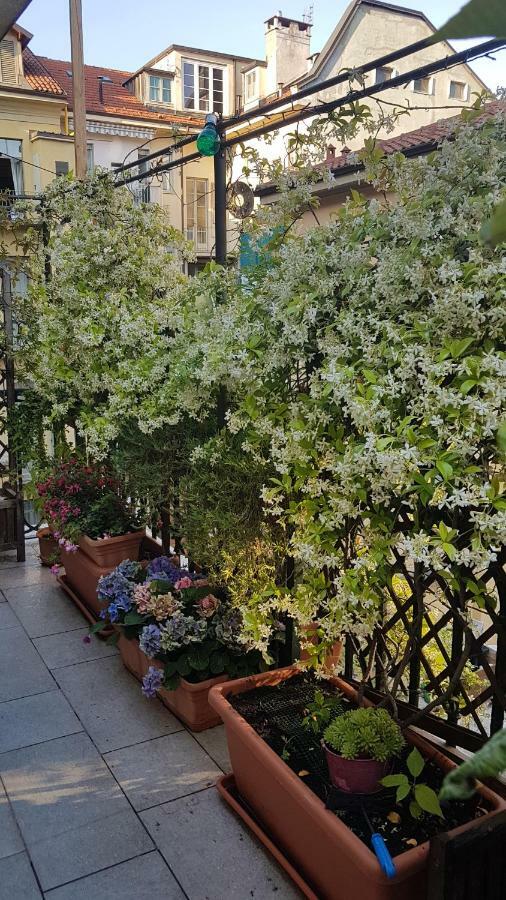 La Terrazza San Salvario Turyn Zewnętrze zdjęcie