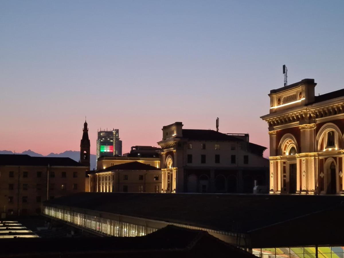 La Terrazza San Salvario Turyn Zewnętrze zdjęcie