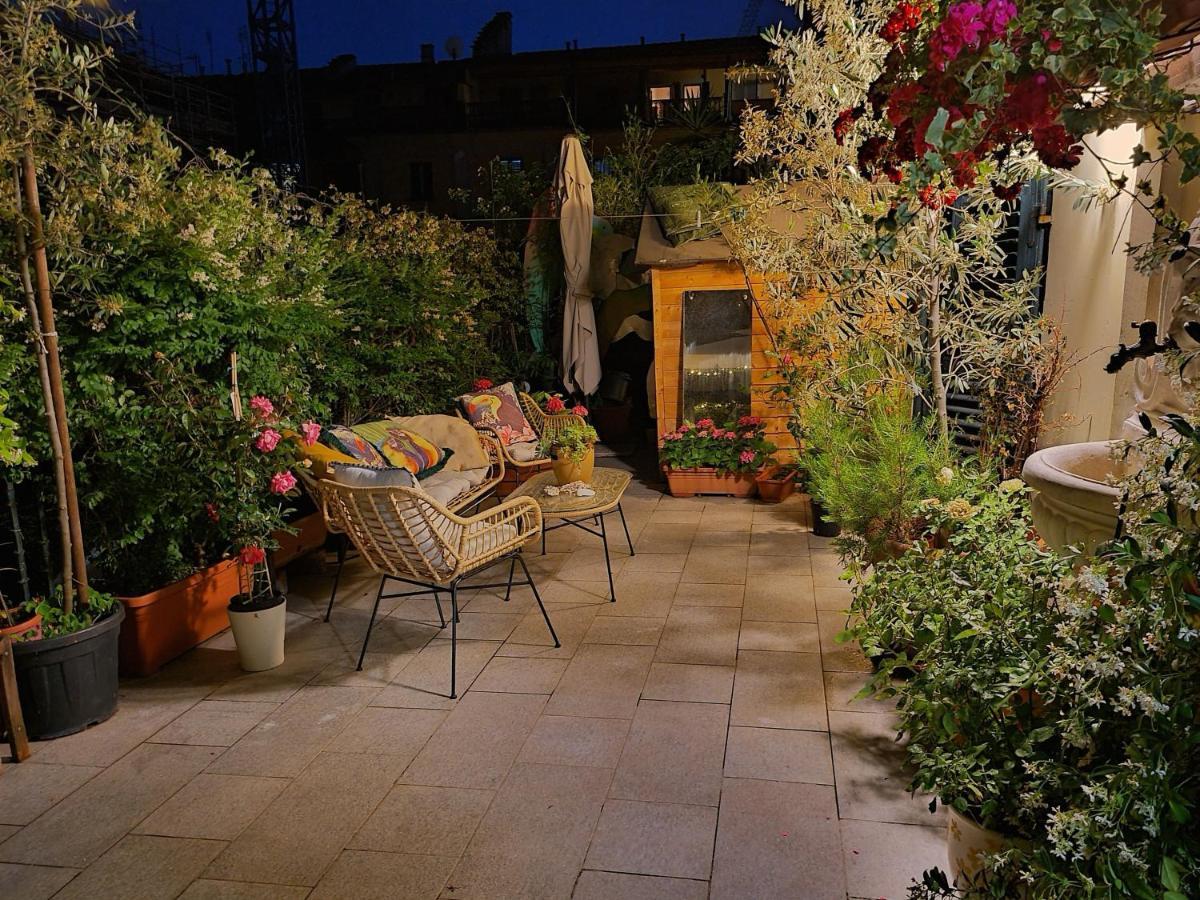 La Terrazza San Salvario Turyn Zewnętrze zdjęcie