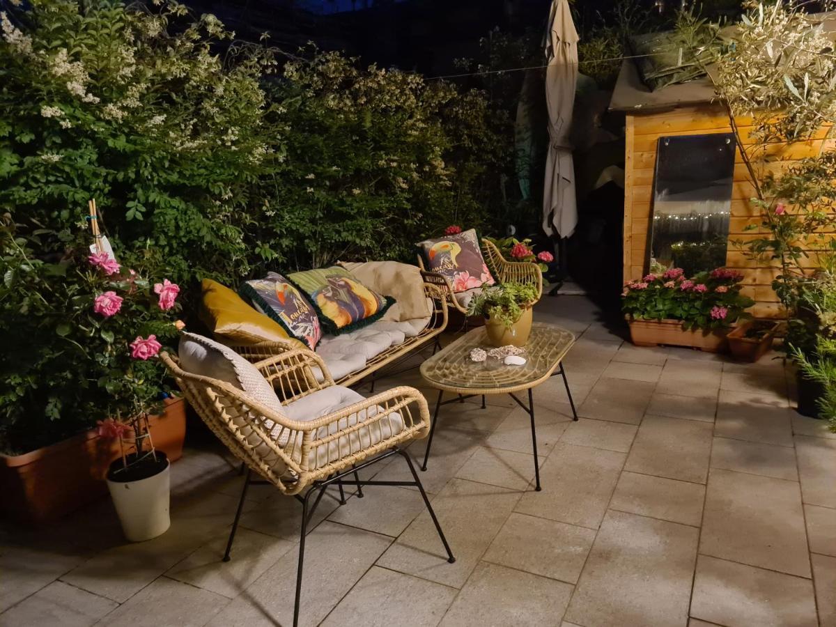 La Terrazza San Salvario Turyn Zewnętrze zdjęcie
