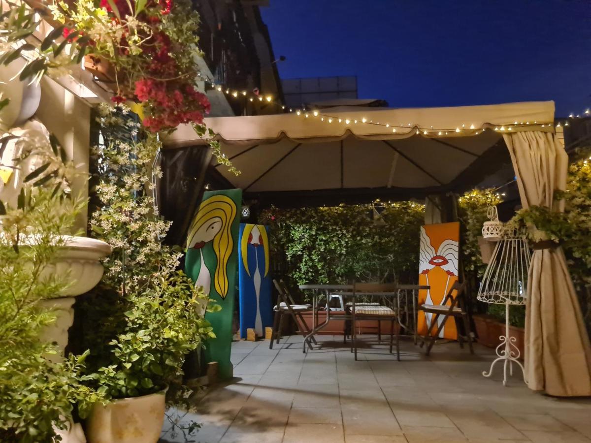 La Terrazza San Salvario Turyn Zewnętrze zdjęcie