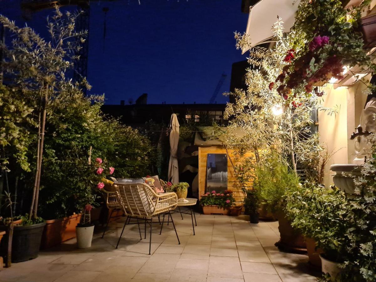 La Terrazza San Salvario Turyn Zewnętrze zdjęcie