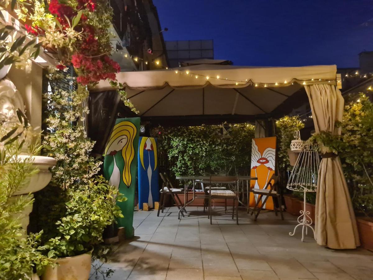 La Terrazza San Salvario Turyn Zewnętrze zdjęcie