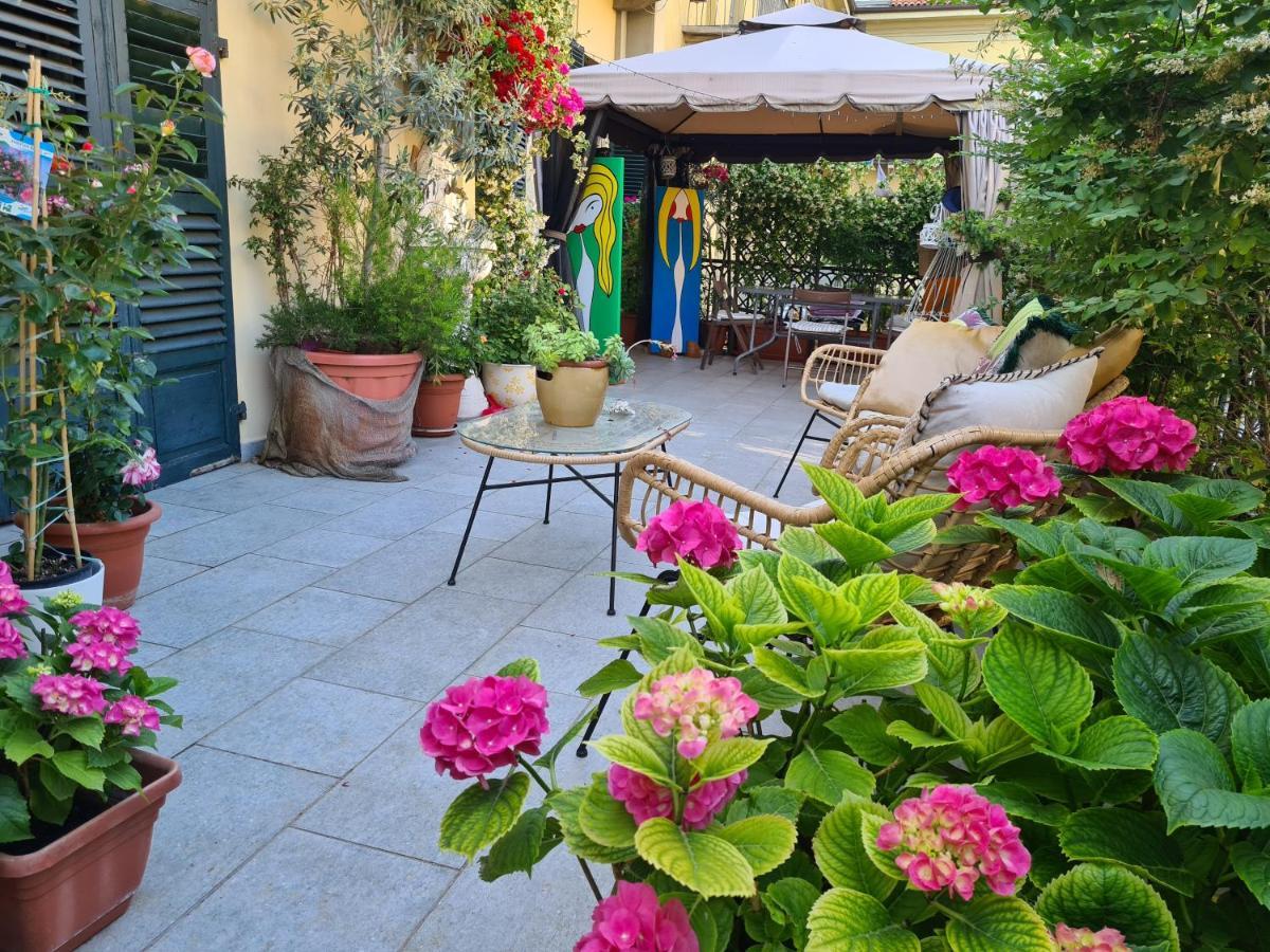 La Terrazza San Salvario Turyn Zewnętrze zdjęcie