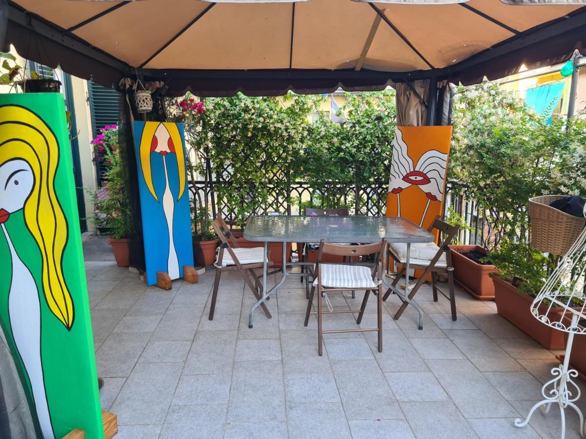La Terrazza San Salvario Turyn Zewnętrze zdjęcie
